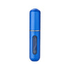 MUBTF - 5ml Refillable Mini Perfume Spray Bottle Aluminum Spray Atomizer Portable Travel Cosmetic Container Perfume Bottle - fashion