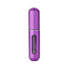 MUBTF - 5ml Refillable Mini Perfume Spray Bottle Aluminum Spray Atomizer Portable Travel Cosmetic Container Perfume Bottle - fashion