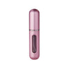 MUBTF - 5ml Refillable Mini Perfume Spray Bottle Aluminum Spray Atomizer Portable Travel Cosmetic Container Perfume Bottle - fashion