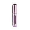 MUBTF - 5ml Refillable Mini Perfume Spray Bottle Aluminum Spray Atomizer Portable Travel Cosmetic Container Perfume Bottle - fashion