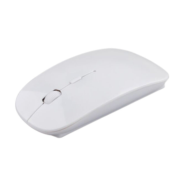 coolcold 1600 DPI usb optical wireless mouse for laptop super slim 2.4GHz Receiver Opto-electronic mouse for office PC computer