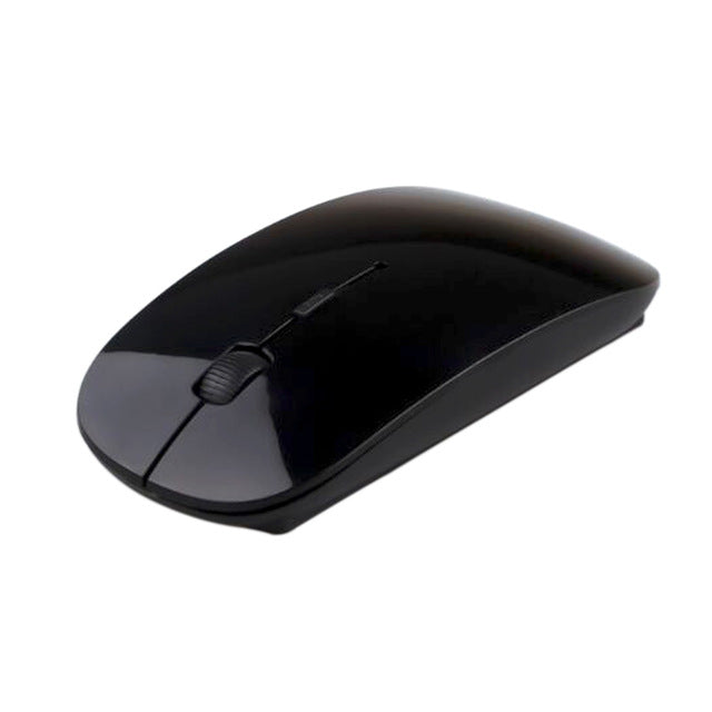 coolcold 1600 DPI usb optical wireless mouse for laptop super slim 2.4GHz Receiver Opto-electronic mouse for office PC computer
