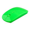 coolcold 1600 DPI usb optical wireless mouse for laptop super slim 2.4GHz Receiver Opto-electronic mouse for office PC computer