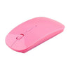 coolcold 1600 DPI usb optical wireless mouse for laptop super slim 2.4GHz Receiver Opto-electronic mouse for office PC computer