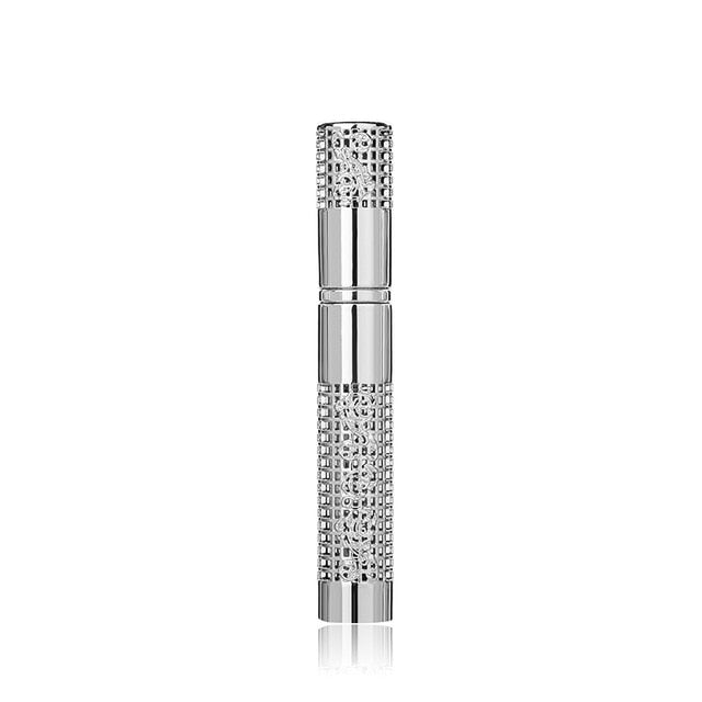 MUBTF - 5ml Refillable Mini Perfume Spray Bottle Aluminum Spray Atomizer Portable Travel Cosmetic Container Perfume Bottle - fashion