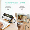 Ugreen USB C OTG Cable USB 3.1 OTG Adapter for Samsung S9 S8 Macbook Huawei P20