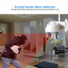 Outdoor Waterproof WiFi PTZ Pan Tilt 1080P HD Security IP IR Camera Night Vision