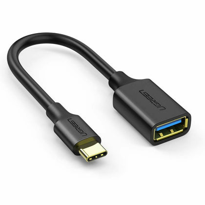 Ugreen USB C OTG Cable USB 3.1 OTG Adapter for Samsung S9 S8 Macbook Huawei P20