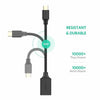 Ugreen USB C OTG Cable USB 3.1 OTG Adapter for Samsung S9 S8 Macbook Huawei P20