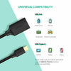 Ugreen USB C OTG Cable USB 3.1 OTG Adapter for Samsung S9 S8 Macbook Huawei P20