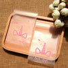 Happy Birthday Gift Handmade With Love Label Sealing Stickers Candy Bag Wedding