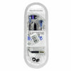 NEW Skullcandy Super Sound Ink'd 2.0 IN-EAR Earbuds Headphones remote With MIC