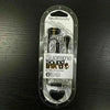 NEW Skullcandy Super Sound Ink'd 2.0 IN-EAR Earbuds Headphones remote With MIC
